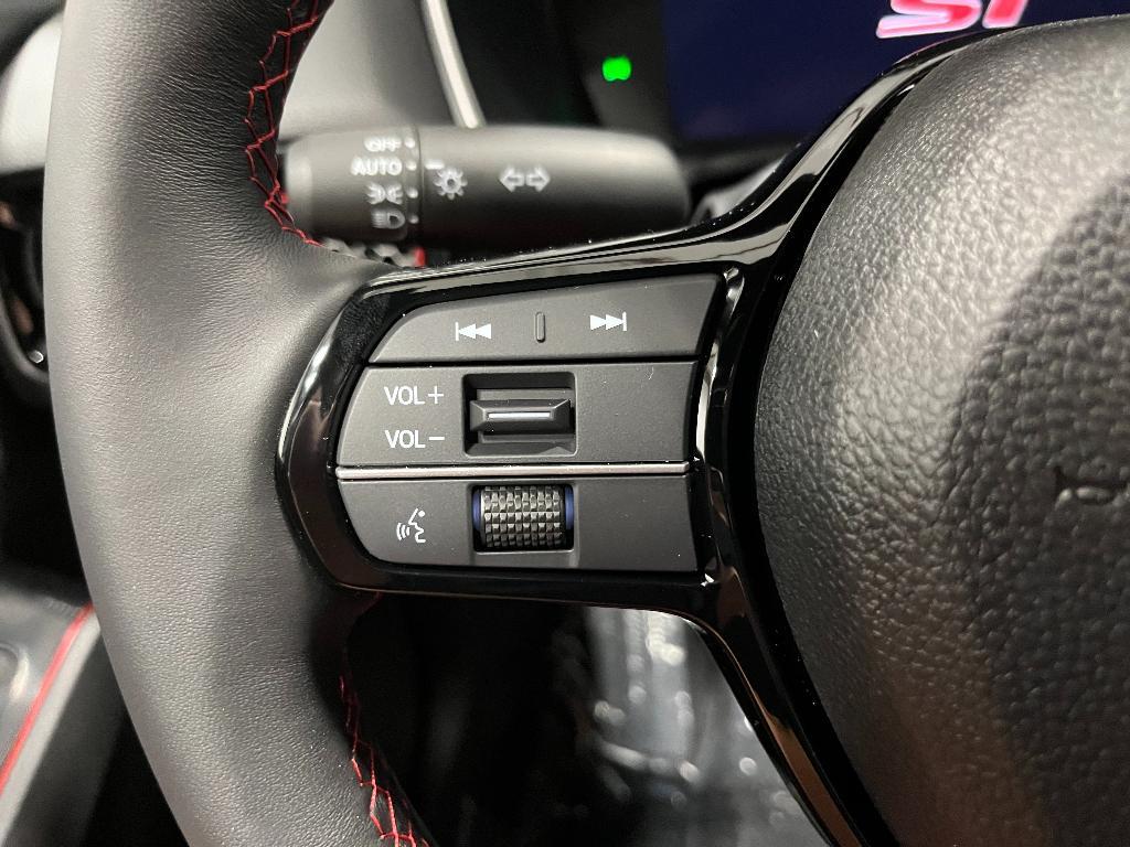 new 2025 Honda Civic car, priced at $31,855