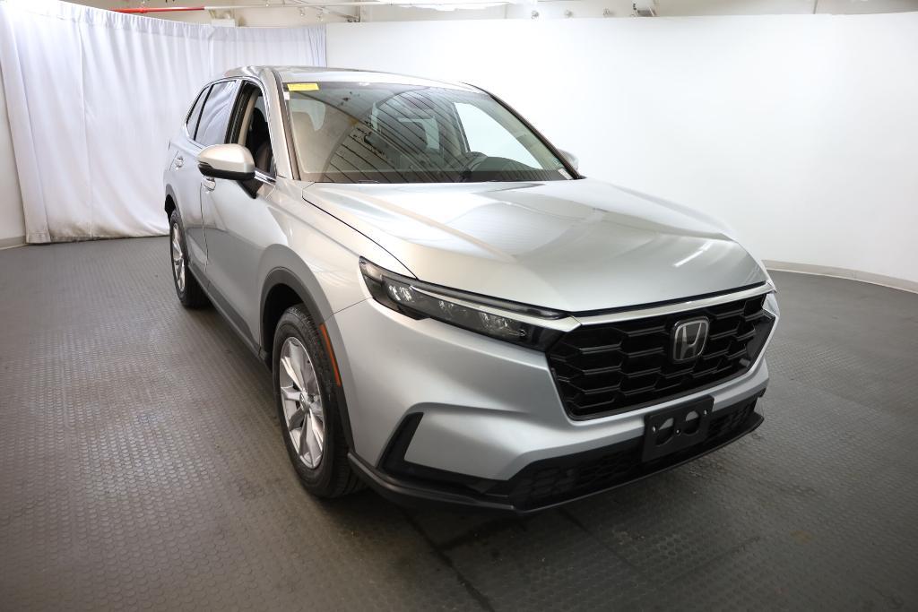 used 2025 Honda CR-V car, priced at $31,559