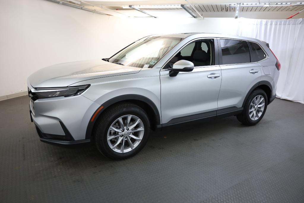 used 2025 Honda CR-V car, priced at $31,559