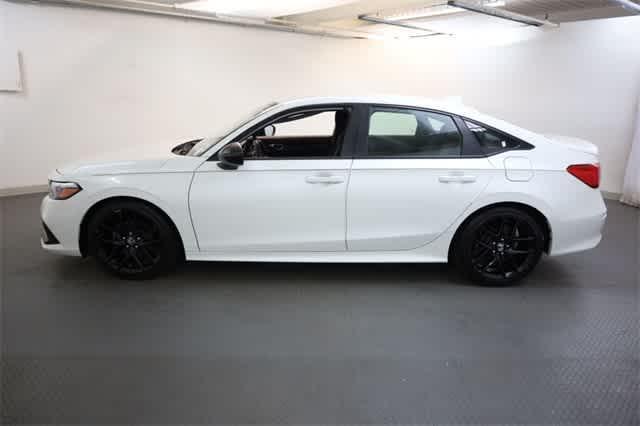 used 2023 Honda Civic car, priced at $23,304