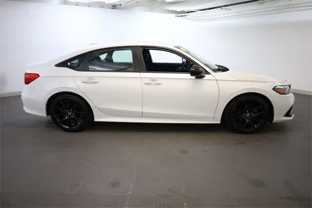 used 2023 Honda Civic car, priced at $23,304