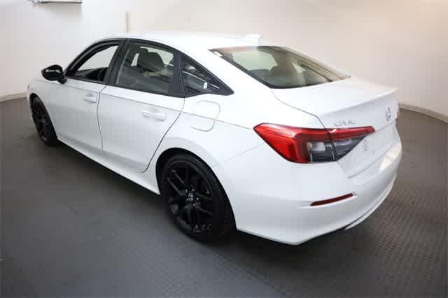 used 2023 Honda Civic car, priced at $23,304