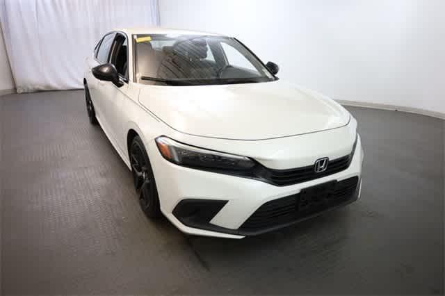 used 2023 Honda Civic car, priced at $23,304