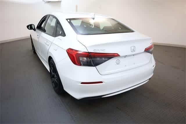 used 2023 Honda Civic car, priced at $23,304