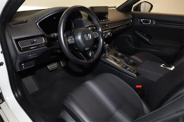 used 2023 Honda Civic car, priced at $23,304