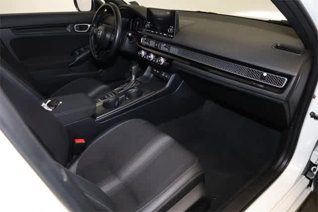 used 2023 Honda Civic car, priced at $23,304