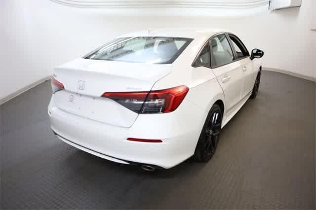used 2023 Honda Civic car, priced at $23,304