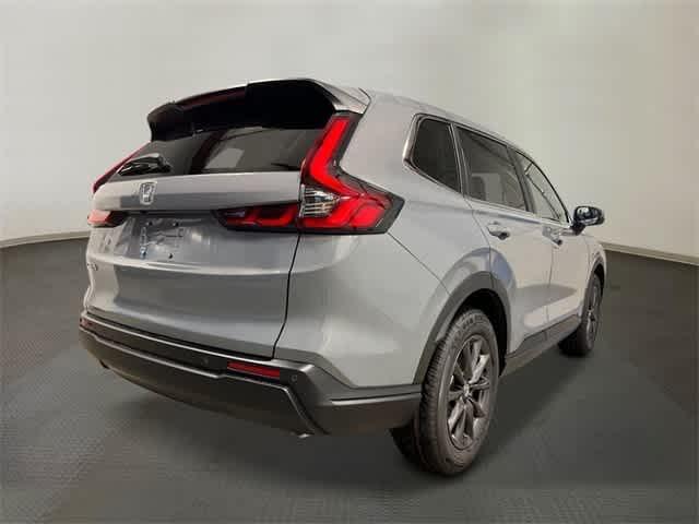 new 2026 Honda CR-V car, priced at $38,805