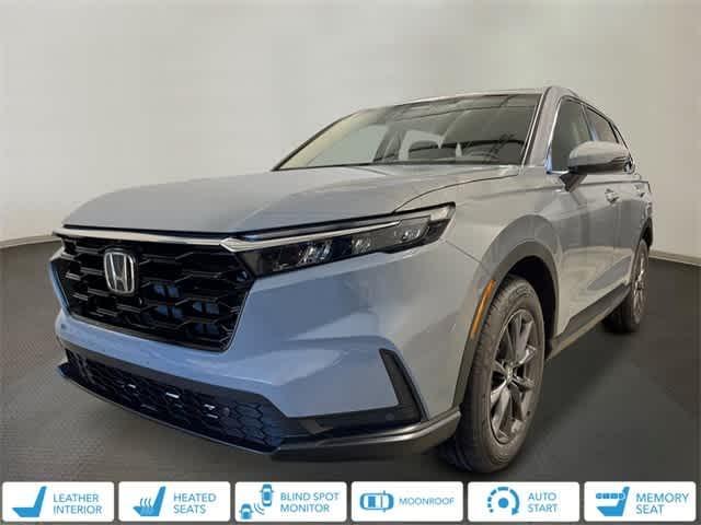 new 2026 Honda CR-V car, priced at $38,805
