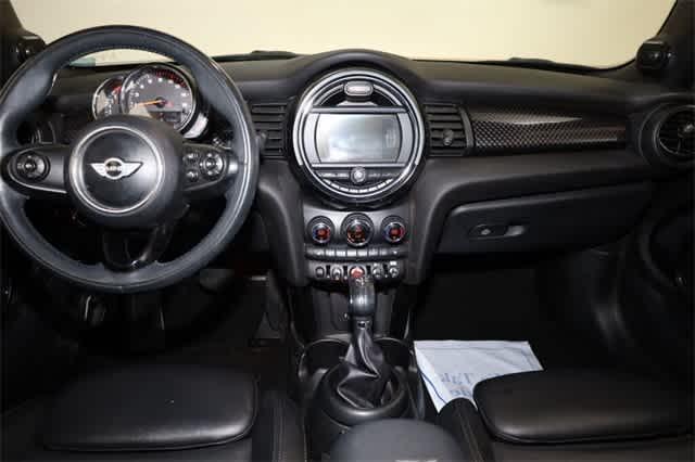 used 2018 MINI Convertible car, priced at $16,368