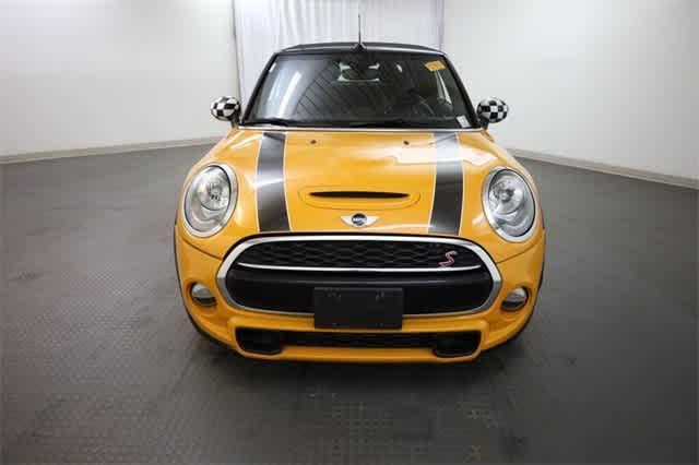 used 2018 MINI Convertible car, priced at $16,368
