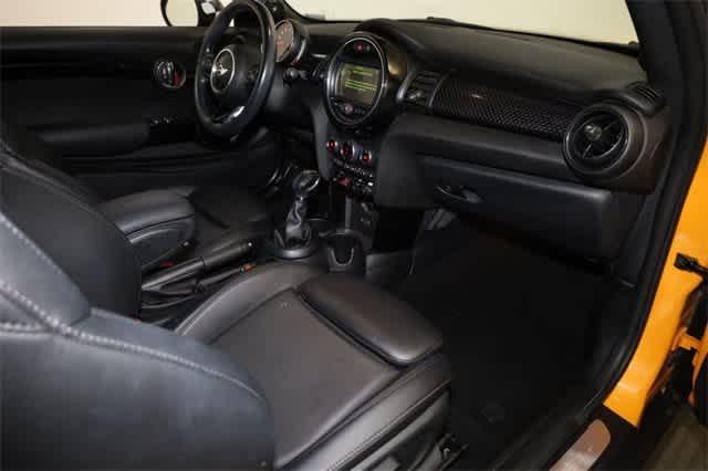 used 2018 MINI Convertible car, priced at $16,368