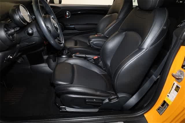 used 2018 MINI Convertible car, priced at $16,368