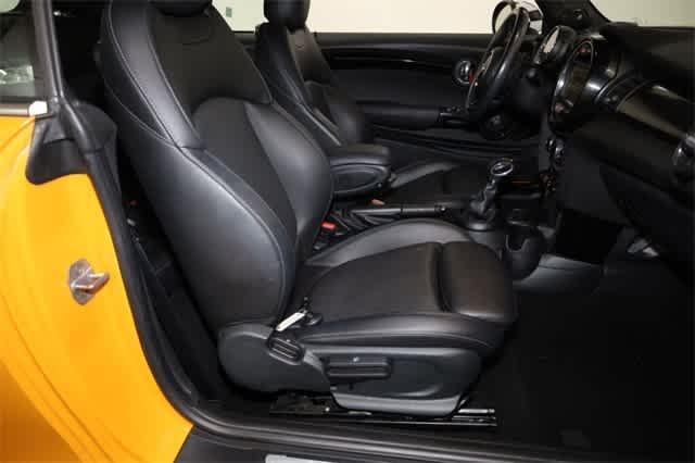 used 2018 MINI Convertible car, priced at $16,368