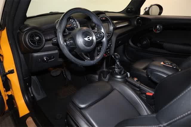 used 2018 MINI Convertible car, priced at $16,368