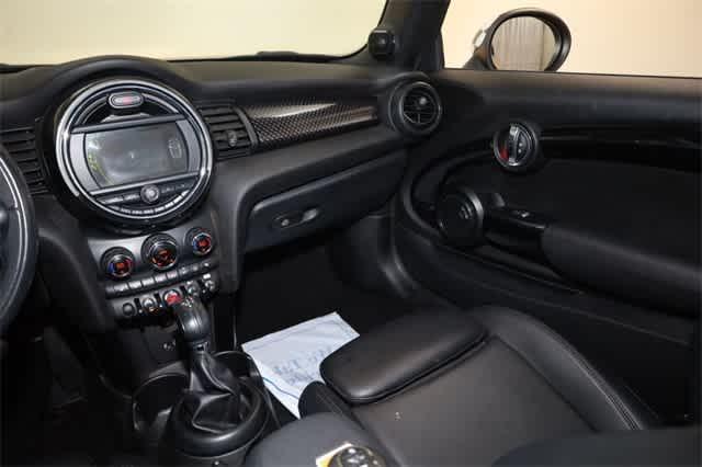 used 2018 MINI Convertible car, priced at $16,368