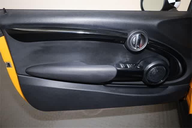 used 2018 MINI Convertible car, priced at $16,368