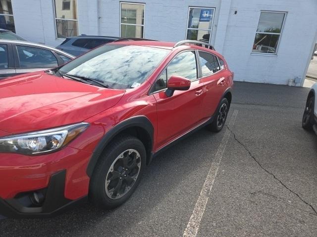 used 2023 Subaru Crosstrek car, priced at $24,995