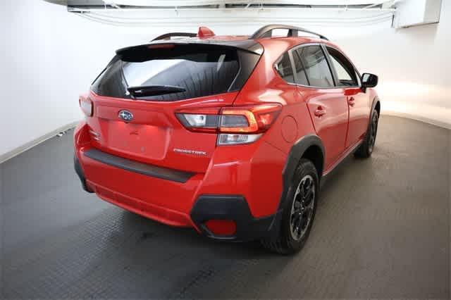 used 2023 Subaru Crosstrek car, priced at $23,511