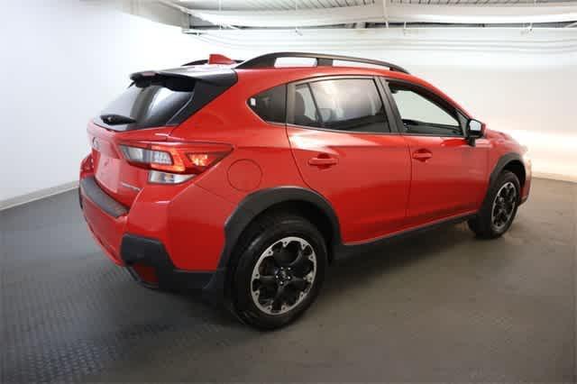 used 2023 Subaru Crosstrek car, priced at $23,511