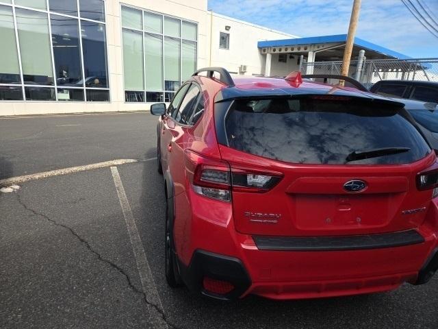 used 2023 Subaru Crosstrek car, priced at $24,995