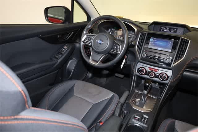 used 2023 Subaru Crosstrek car, priced at $23,511