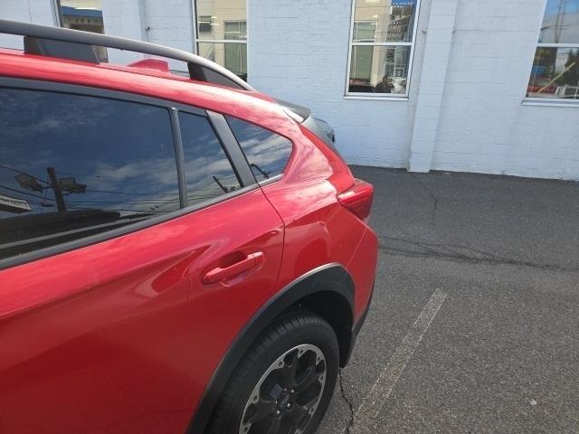 used 2023 Subaru Crosstrek car, priced at $24,995