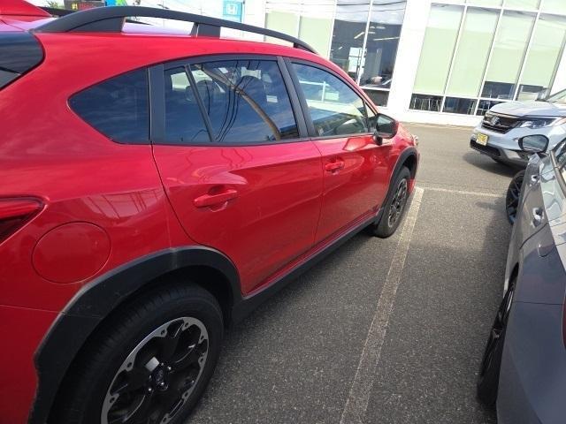 used 2023 Subaru Crosstrek car, priced at $24,995