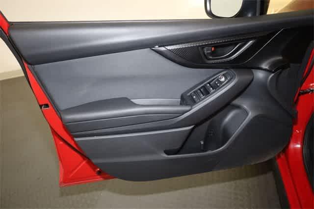 used 2023 Subaru Crosstrek car, priced at $23,511