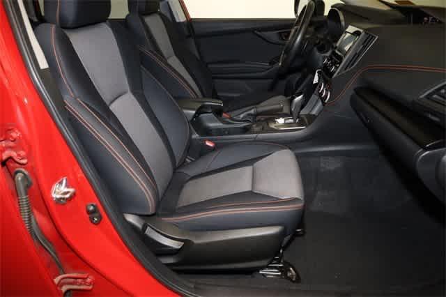 used 2023 Subaru Crosstrek car, priced at $23,511