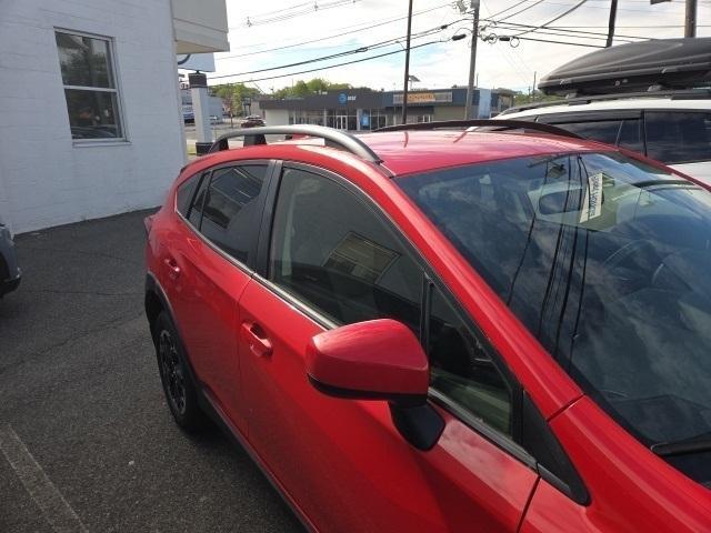 used 2023 Subaru Crosstrek car, priced at $24,995