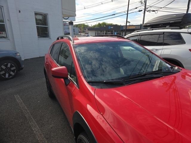 used 2023 Subaru Crosstrek car, priced at $24,995