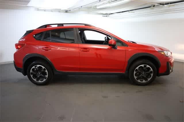 used 2023 Subaru Crosstrek car, priced at $23,511