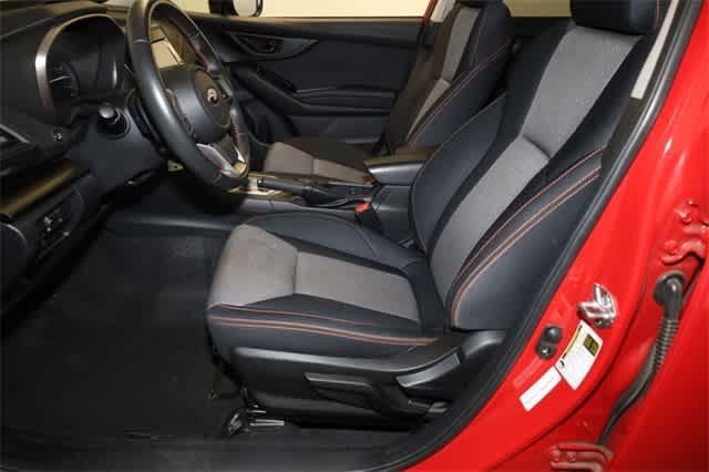 used 2023 Subaru Crosstrek car, priced at $23,511