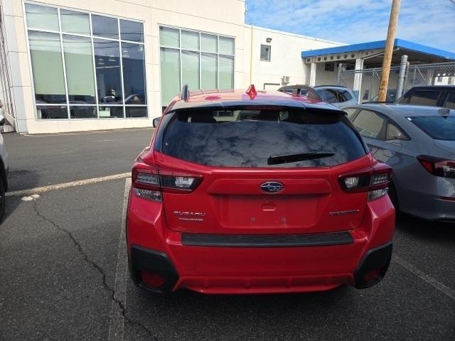 used 2023 Subaru Crosstrek car, priced at $24,995