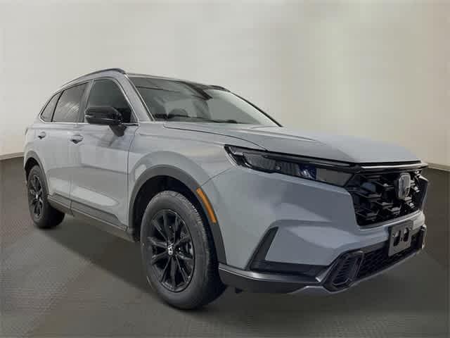 new 2025 Honda CR-V Hybrid car, priced at $40,955