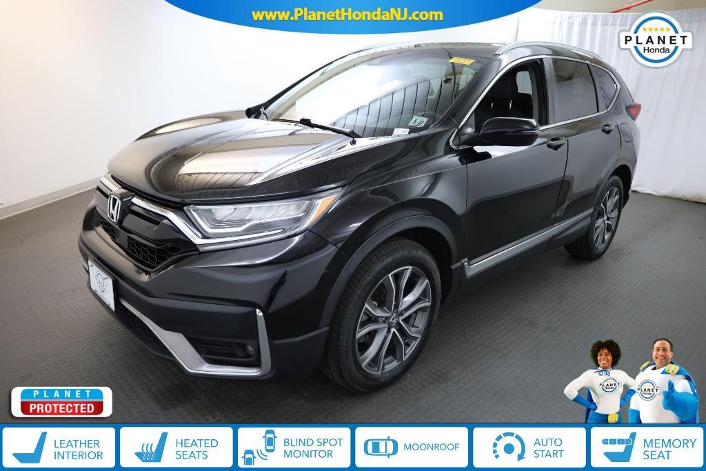 used 2022 Honda CR-V car, priced at $29,343
