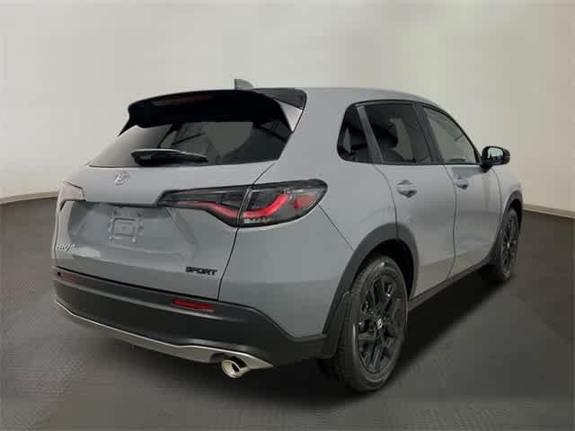 new 2025 Honda HR-V car, priced at $30,850