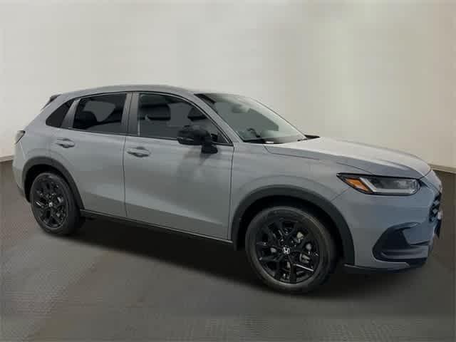 new 2025 Honda HR-V car, priced at $30,850