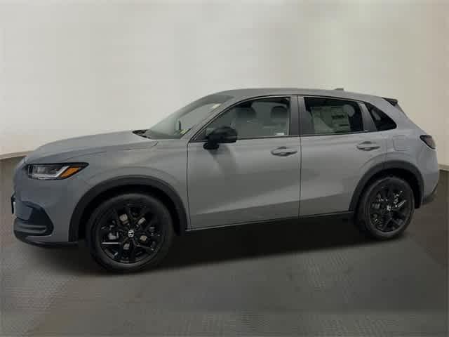 new 2025 Honda HR-V car, priced at $30,850