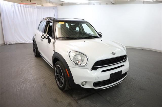 used 2016 MINI Countryman car, priced at $9,951