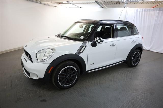 used 2016 MINI Countryman car, priced at $9,951