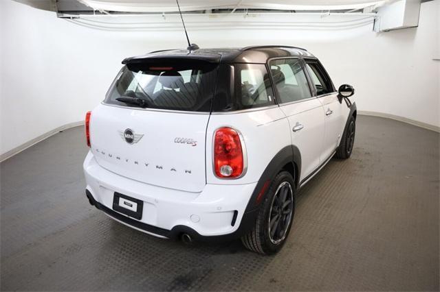 used 2016 MINI Countryman car, priced at $9,951