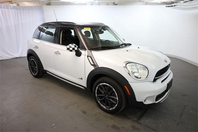 used 2016 MINI Countryman car, priced at $9,951