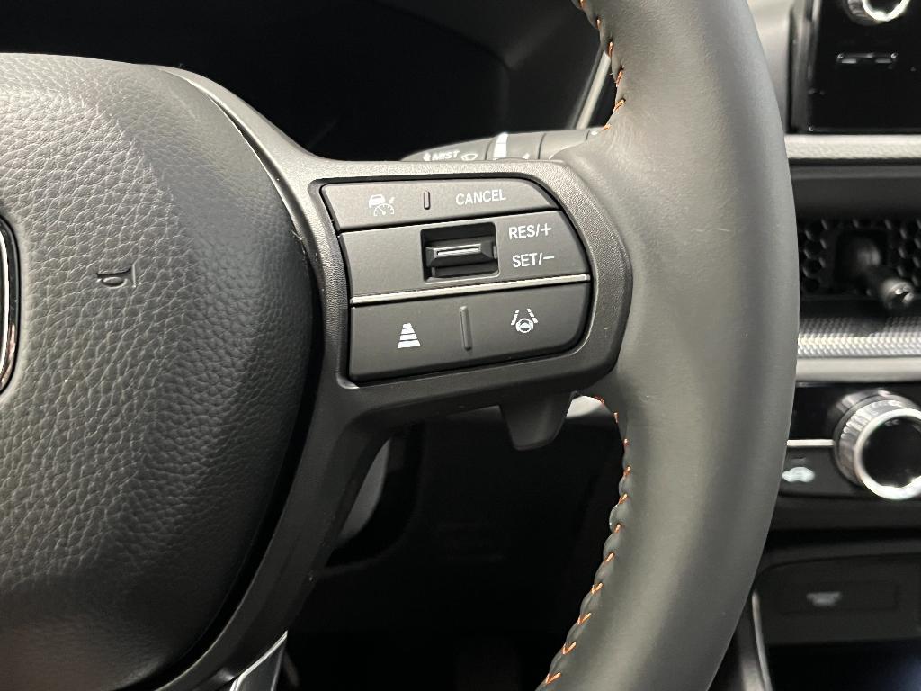 new 2025 Honda CR-V car, priced at $40,545