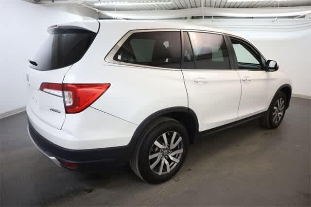 used 2022 Honda Pilot car, priced at $30,144