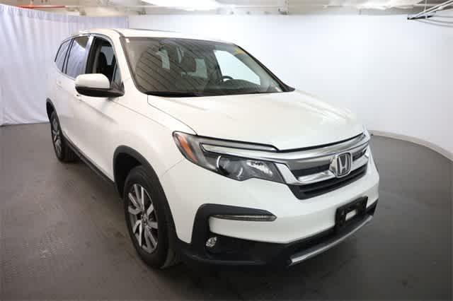 used 2022 Honda Pilot car, priced at $30,144