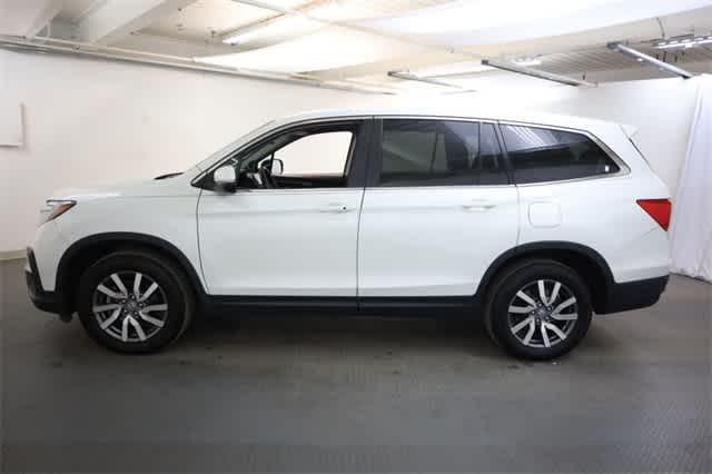 used 2022 Honda Pilot car, priced at $30,144