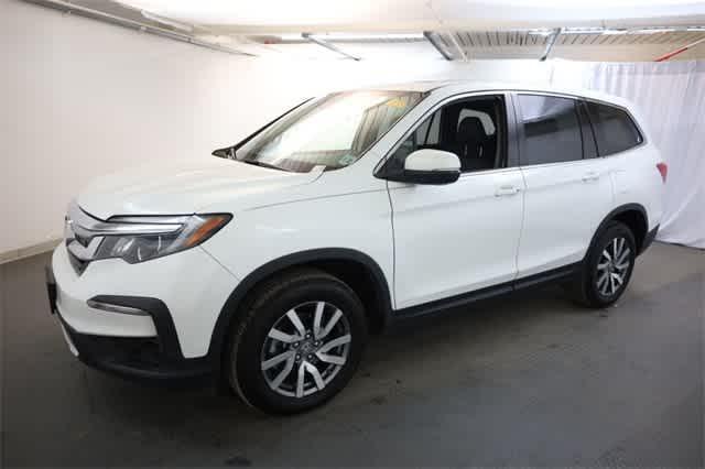 used 2022 Honda Pilot car, priced at $30,144