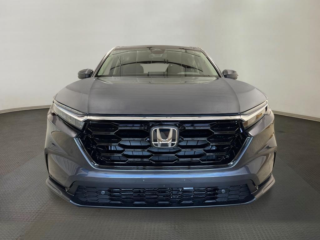 new 2026 Honda CR-V car, priced at $38,295